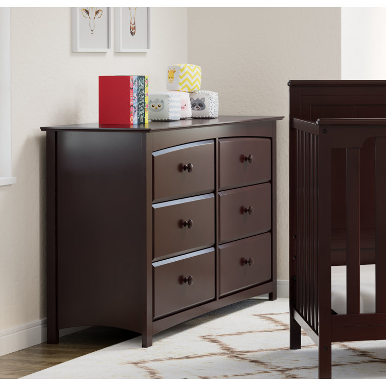 Storkcraft Kenton Changing Table Dresser & Reviews Wayfair